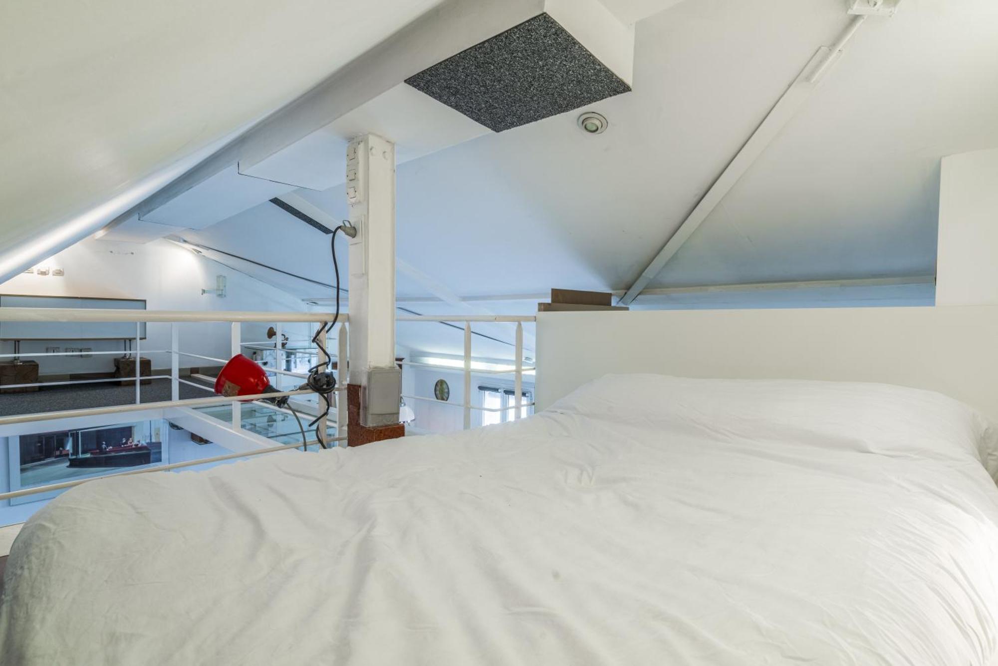 Loft Central Parijs Buitenkant foto