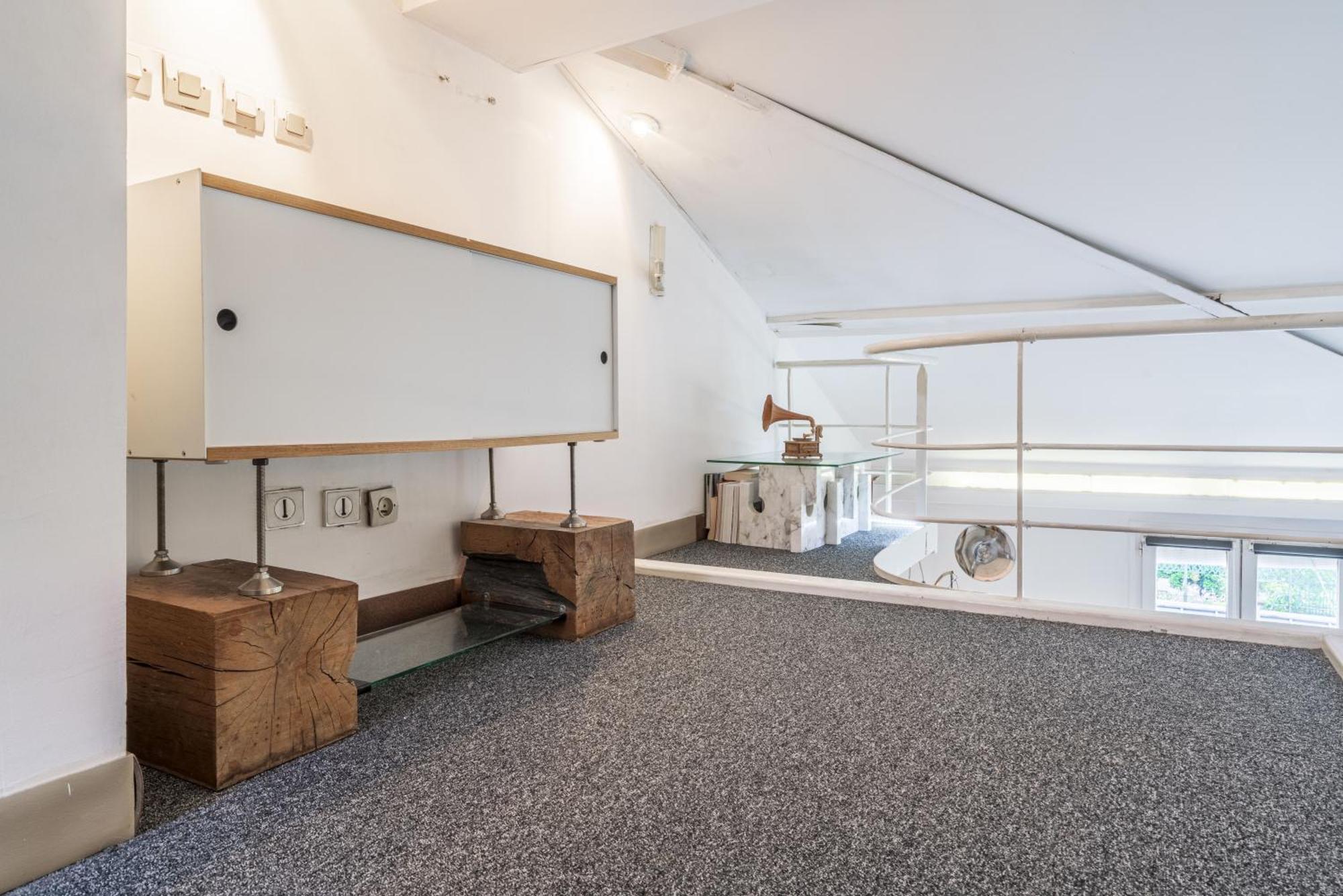 Loft Central Parijs Buitenkant foto